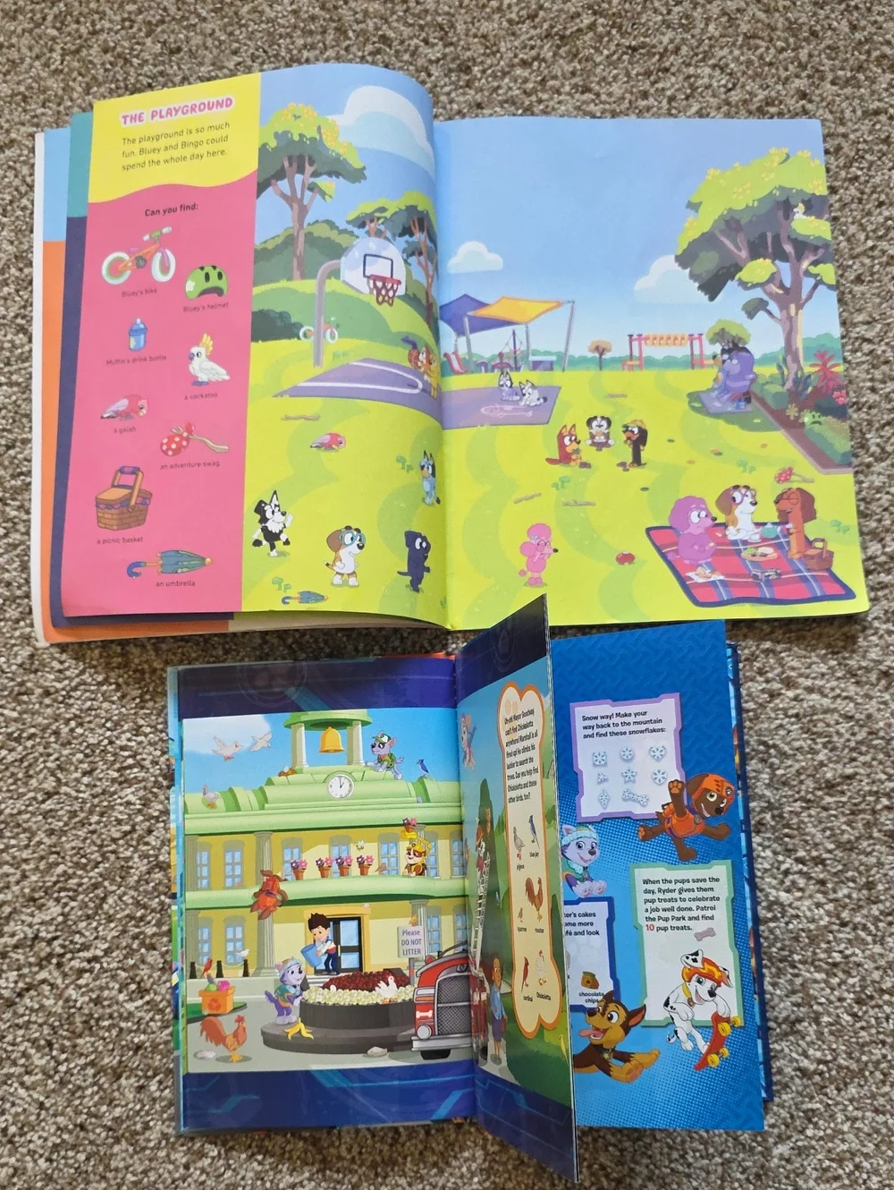 N/A shown puzzles includes